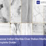 Why Choose Indian Marble Over Italian Marble: The Complete Guide