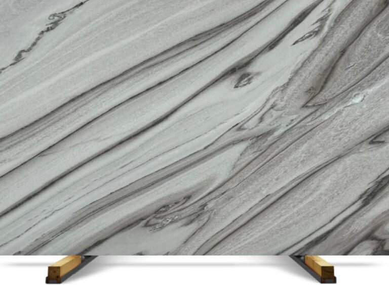Mercury white marble