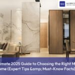 The Ultimate 2025 Guide to Choosing the Right Marble for Your Home (Expert Tips & Must-Know Facts)